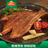 凍品先生 安井 手抓扇子骨 808g 1包 原切腌制豬肋骨 空氣炸鍋食材 曬單實(shí)拍圖