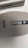 宏碁(acer)無(wú)線藍(lán)牙鍵鼠套裝 充電鼠標(biāo)鍵盤 手機(jī)電腦ipad平板通用 鍵鼠套裝 OMR143 黃灰拼色 曬單實(shí)拍圖