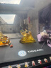 紫杉堡（Chateau d'If）汽車(chē)擺件平安葫蘆車(chē)上飾品高檔車(chē)載香薰車(chē)內裝飾用品大全車(chē)載擺件 平安是福-淺琥色+香水 曬單實(shí)拍圖