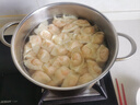 338 北海青蝦滑150g/袋 1A標(biāo)準(zhǔn) 蝦肉大顆粒 麻辣燙關(guān)東煮火鍋食材 曬單實(shí)拍圖
