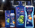 清揚(yáng)（CLEAR）洗發(fā)沐浴套裝活力運(yùn)動沐浴露700g+100g 清爽控油洗發(fā)水720g+100g 曬單實(shí)拍圖