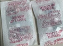 JINYIHOUSE衣柜防潮防霉防蟲(chóng)除味樟腦丸鞋柜除臭芳香白桃烏龍香型48小包裝 曬單實(shí)拍圖