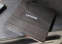 聯(lián)想（Lenovo）8倍速 鋁合金材質(zhì) Type-C/USB外置光驅 DVD外置刻錄機 移動(dòng)光驅 筆記本電腦光驅外置讀刻一體 DB85 曬單實(shí)拍圖