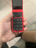 諾基亞 NOKIA 2660 Flip 4G 移動聯(lián)通電信 雙卡雙待  翻蓋手機 備用手機 老人老年手機 學生手機 紅色 曬單實拍圖
