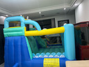 布魯奇磁力片兒童玩具男孩3-6歲磁力積木拼裝磁性益智玩具1-3歲生日禮物 曬單實(shí)拍圖