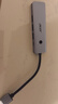 宏碁（acer）USB轉(zhuǎn)HDMI高清投屏擴(kuò)展塢USB3.0分線器拓展轉(zhuǎn)接頭適用MacBook 華為電腦平板轉(zhuǎn)換器五合一 曬單實(shí)拍圖