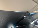 GREAT LIFE汽車(chē)遮陽(yáng)前擋防曬隔熱遮陽(yáng)擋板遮光簾檔車(chē)內擋風(fēng)玻璃轎車(chē)用遮陽(yáng)傘 曬單實(shí)拍圖