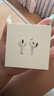 Apple/蘋(píng)果 AirPods 4 搭配USB-C充電盒 蘋(píng)果耳機 藍牙耳機 適用iPhone/iPad/Mac 四代 曬單實(shí)拍圖