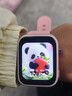 小天才酷蓋智能兒童電話(huà)手表全網(wǎng)通高清視頻通話(huà)可插卡6-12歲青少年防水定位微信小中學(xué)生初高中生男女孩禮物 頂配粉 超薄防摔+微信+WiFi下載 曬單實(shí)拍圖