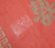 結婚一次性紅地毯婚禮婚慶布置開(kāi)業(yè)慶典年會(huì )學(xué)校商業(yè)年會(huì )舞臺喜字 【經(jīng)典百年好合】送紅膠帶+花瓣 1m寬*100m長(cháng) 曬單實(shí)拍圖