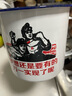 拜杰搪瓷杯鐵杯子搪瓷缸水杯復古老式帶蓋鐵茶缸子大容量1200ml  曬單實(shí)拍圖