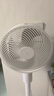 米家小米空氣循環(huán)扇電風(fēng)扇落地扇家用直流變頻大廣角輕音節(jié)能臺地兩用 APP調(diào)節(jié) 曬單實(shí)拍圖