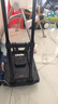 喜路仕折疊小推車(chē)便攜平板車(chē)搬運拉貨手拉車(chē)耐磨TPE萬(wàn)向輪承重300斤01-S 曬單實(shí)拍圖
