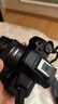佳能（Canon）EOS R50 微單半畫幅相機(jī) r50小巧便攜 Vlog拍攝直播相機(jī) 4K短視頻 R50黑色單機(jī)+RF50 1.8【人像小痰盂】 套餐一【128G內(nèi)存卡~抗震防雨包~Vlog套裝】 曬單實(shí)拍圖