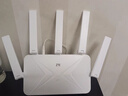 中興（ZTE）巡天BE5100Pro+無(wú)線路由器 自研10核芯片 雙2.5G口 WiFi7千兆雙頻5顆信號(hào)放大器兼容WiFi6游戲加速 曬單實(shí)拍圖