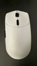 雷柏（Rapoo）VT7MAX二代雙8K版 中大手無線/有線雙模游戲鼠標(biāo) PAW3950引擎 人體工學(xué)設(shè)計 原生8K+8K回報率 黑白 曬單實拍圖