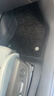 世格適用于奧迪A6L A4L Q5 Q5L Q7 A3 A5 A8 A8LQ3大包圍汽車腳墊 【真皮+仿羊絨+平面尾墊】 曬單實(shí)拍圖