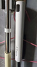 大衛(wèi)膠棉拖把38cm海綿頭桿長132cm2頭M12巨無霸滾輪式大號膠棉拖 曬單實(shí)拍圖