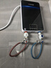 志高（CHIGO）即熱式電熱水器 8500W變頻恒溫小型省電家用小廚寶淋浴洗澡水龍頭免儲水多功率可調防漏電KBR-H5  曬單實(shí)拍圖