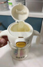 NEVS兒童水杯ppsu1-3歲大寶寶水杯嬰兒學(xué)飲吸管杯直飲喝水喝奶瓶 曬單實(shí)拍圖
