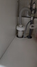潛水艇下水道防臭神器洗臉盆下水管防臭止逆閥廚衛(wèi)50/75管道密封塞配件 【接洗手盆】下水管防臭止回閥密封塞 50/75管徑適用 曬單實(shí)拍圖