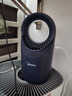 美的（Midea）滅蚊燈家用滅蚊器驅(qū)蚊器物理吸入式臥室客廳母嬰基孔肯雅熱滅蚊 曬單實(shí)拍圖