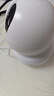 螢石CP1監控攝像頭800萬(wàn)極清4k室內無(wú)線(xiàn)WIFI監控器家用攝像頭雙向通話(huà)360度全景手機遠程一鍵呼叫 曬單實(shí)拍圖
