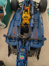 樂(lè )高（LEGO）42206紅牛車(chē)隊RB20 F1賽車(chē)跑車(chē)樂(lè )高積木機械模型男生生日禮物 曬單實(shí)拍圖