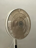 美的（Midea）【國家補貼】落地扇輕音幸運草安睡電風(fēng)扇家用智能變頻一級能效風(fēng)扇臥室輕音桌面立式兩用電扇家用 【國家補貼】幸運草安睡MAX丨升級加高聲控大網(wǎng)罩 曬單實(shí)拍圖
