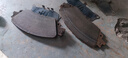 博世（BOSCH）汽車(chē)剎車(chē)片皮適用于 前片【前輪4片】 豐田C-HR 18/20-21款 曬單實(shí)拍圖