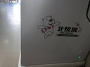 北極熊（BEIJIXIONG）小冰柜家用小型冷凍保鮮迷你冷藏商用臥式冷柜儲(chǔ)母乳柜節(jié)能省電 單門單溫228升【一級(jí)能效 全國(guó)聯(lián)?！?228L 曬單實(shí)拍圖