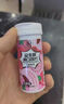 樂(lè )力【3盒】樂(lè )力益生菌口腔益生菌清口含片女性成人無(wú)糖清新0.4g40粒  樂(lè )力清口含片水蜜桃味 曬單實(shí)拍圖