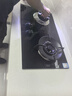 Haotaitai天然氣燃?xì)庠铍p灶家用猛火5.2KW臺式嵌入式猛火定時爐具玻璃鴛鴦灶JZT-P19-D-12T 曬單實拍圖