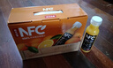 農夫山泉100%純果汁NFC橙汁300ml*10瓶整箱禮盒鮮果冷壓榨0添加劑飲料 曬單實(shí)拍圖