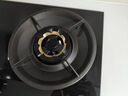 美的（Midea）【國(guó)家補(bǔ)貼立減20%】燃?xì)庠钜夯瘹?雙灶具 5.0kW猛火灶 家用防干燒 煙灶聯(lián)動(dòng) 可調(diào)底殼 Q518S-A 曬單實(shí)拍圖