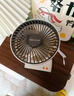 先鋒風(fēng)寶USB小風(fēng)扇空氣循環(huán)家用風(fēng)扇臺式電風(fēng)扇小型輕音節(jié)能對流換氣扇桌面風(fēng)扇辦公室學(xué)生小型電扇D17 曬單實拍圖