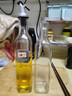 【4個(gè)油瓶】玻璃油壺油瓶橄欖油調料瓶廚房家用醬油醋分裝瓶 橄欖油壺4個(gè) 曬單實(shí)拍圖