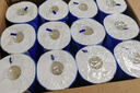 維達（Vinda）有芯卷紙【孫穎莎推薦】超韌4層200克*24卷 高克重衛生紙廁紙整箱 曬單實(shí)拍圖