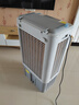 美的（Midea）空調(diào)扇制冷風(fēng)機工業(yè)電冷風(fēng)扇水冷空調(diào)加冰塊商用冷氣機大面積超強風(fēng)車間降溫水冷機 AC360-20A 曬單實拍圖