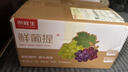京鮮生翡翠妮娜皇后葡萄2.8-3.3斤裝單果10g+葡萄提子生鮮水果源頭直發(fā) 曬單實(shí)拍圖