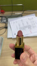 TOM FORD黑管TF口紅100啞光肉桂奶茶色唇膏七夕情人節(jié)禮物 曬單實拍圖