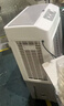 艾美特（AIRMATE）冷風扇空調(diào)扇制冷風機商用工業(yè)電冷風扇立式工廠網(wǎng)吧車間可移動水冷扇50L超大面積降溫水冷機 X17 曬單實拍圖