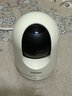 海爾（Haier）無(wú)線(xiàn)家用攝像頭手機遠程監控器360度無(wú)死角帶夜視全景語(yǔ)音自動(dòng)旋轉可對話(huà)室內外云臺 曬單實(shí)拍圖