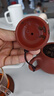 益工坊（YIGONGFANG） 宜興紫泥紫砂壺茶壺小西施 小西施 180ml 曬單實(shí)拍圖