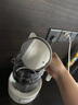 摩飛電器（Morphyrichards）全玻璃恒溫水壺嬰兒調(diào)奶器家用恒溫壺沖奶泡奶機(jī)調(diào)奶器MR5602 椰奶白 1.2L 曬單實(shí)拍圖