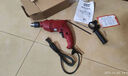 歐萊德（OULAIDE）780W工業(yè)級沖擊鉆電鉆手電鉆兩用多功能電鉆電動螺絲刀 曬單實(shí)拍圖