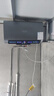 史密斯蘭堡【免費上門安裝】電熱水器電熱家用洗澡扁桶雙膽速熱儲水式3200瓦60升80升一級能效節(jié)能出水斷電 【60升莫蘭迪灰】3200W出水斷電+WIFI智控 曬單實拍圖