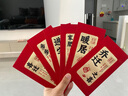 十八子作 不銹鋼家用菜刀 耐滑手柄刀具盈光切片刀SL1703-B【彩盒裝】 曬單實(shí)拍圖