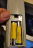 飛利浦（PHILIPS）碳性7號電池10粒黃色干電池適用遙控器/鐘表/電子稱/計算器/鬧鐘/耳溫槍七號電池AAAR03一件包郵 曬單實拍圖