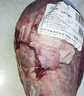 月盛齋【冰鮮牛肉】國(guó)產(chǎn)牛腱子凈重2斤 內(nèi)蒙牛肉生鮮鮮肉 中華老字號(hào) 曬單實(shí)拍圖